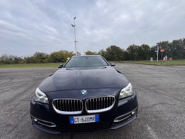 Bmw 535 535dA Touring