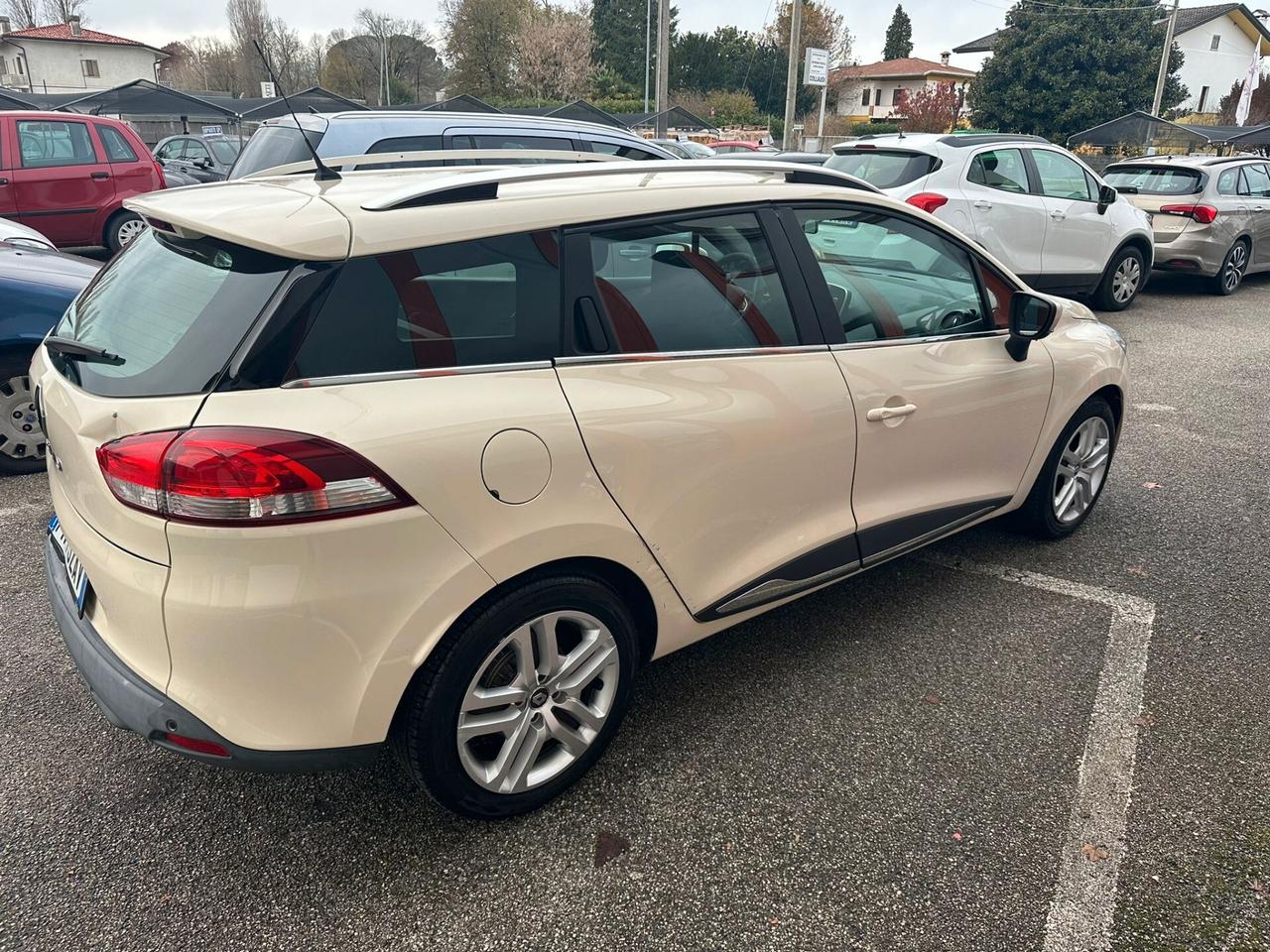 Renault Clio Sporter dCi 8V 75CV Start&Stop Energy Zen