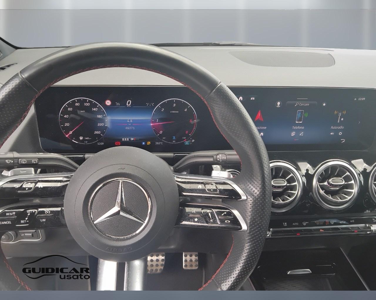 Mercedes-Benz GLA-H247 2023 - GLA 200 d AMG Line Advanced Plus auto