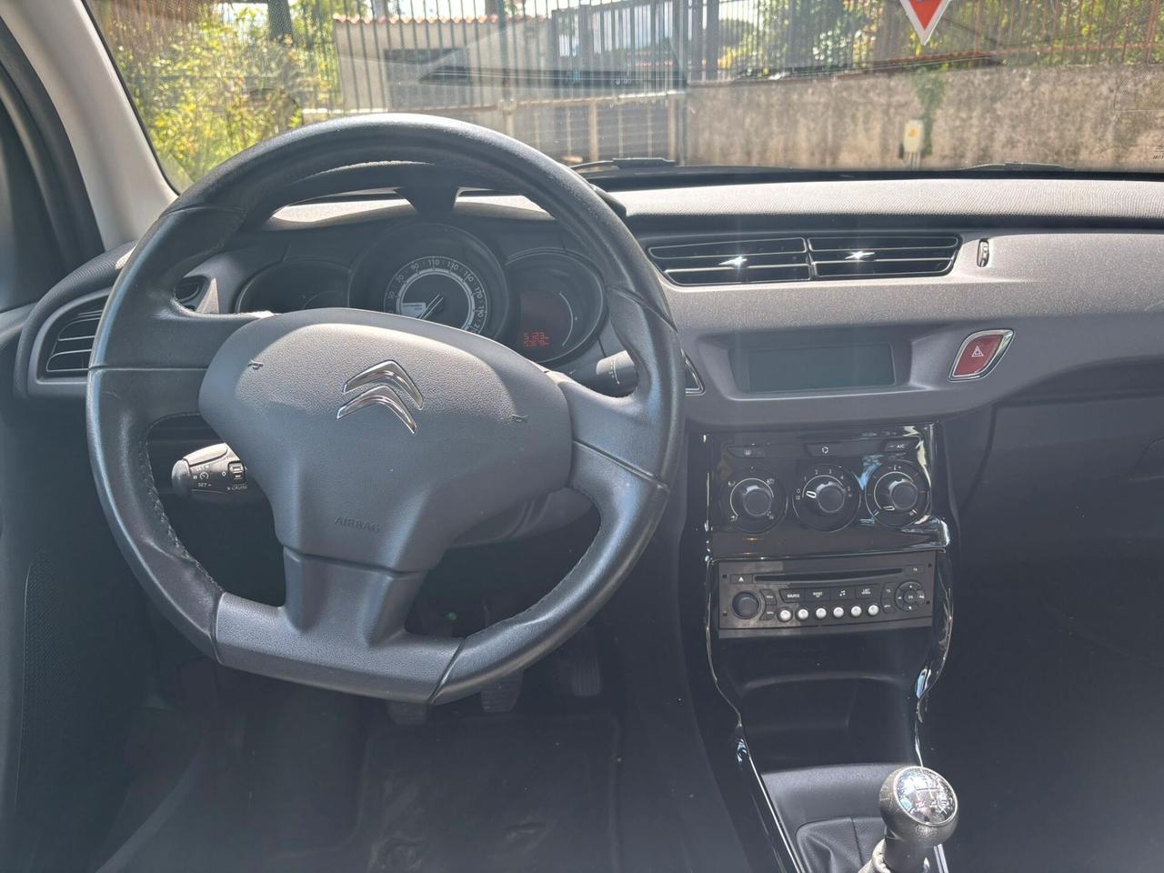 CITROEN C3 1.4 HDi Exclusive - 2015