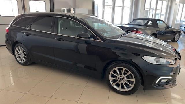 Ford Mondeo Full Hybrid 2.0 187 CV eCVT SW Titanium Business