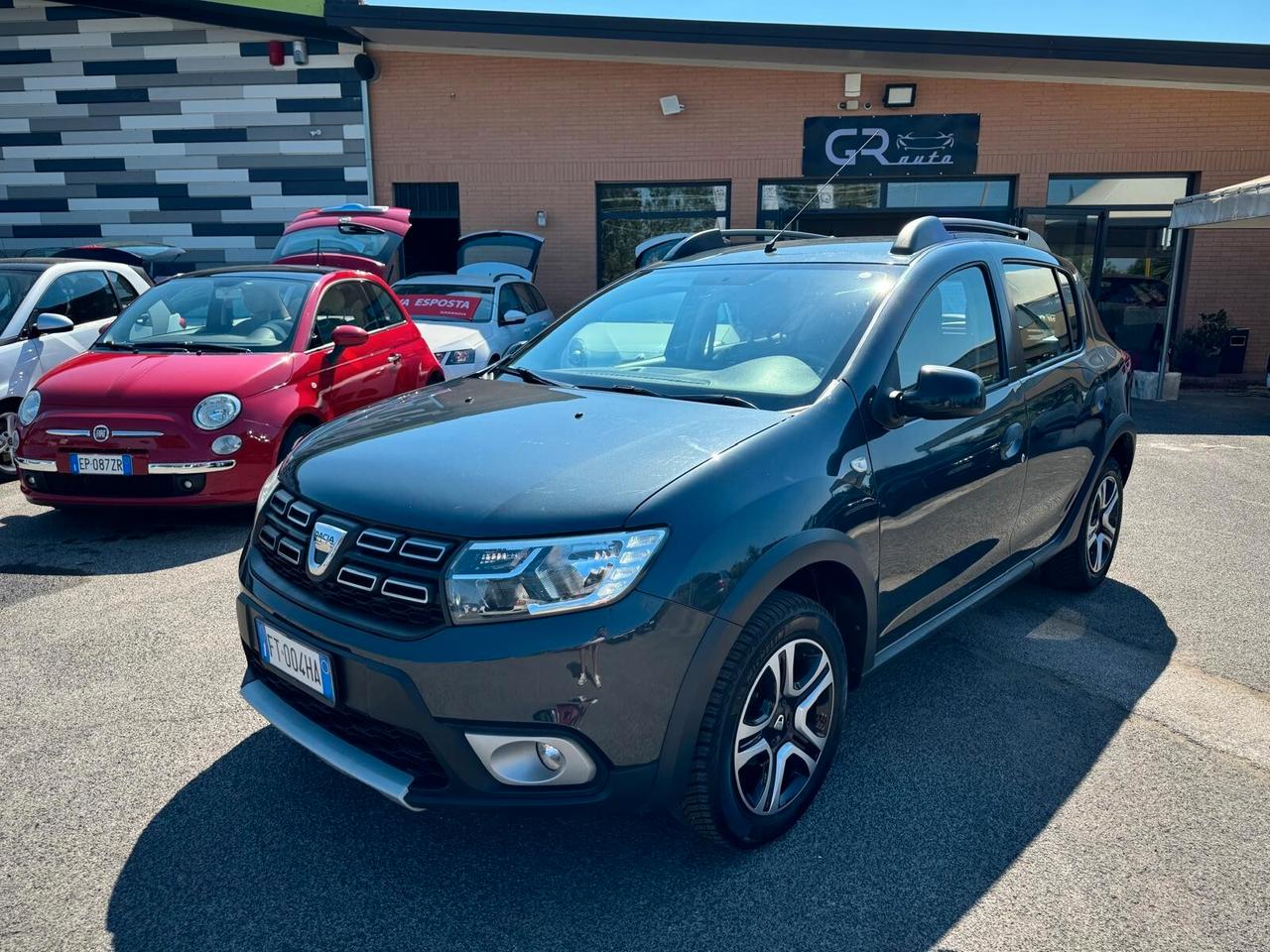 Dacia Sandero STEPWAY 1.5 DCI 90CV WOW 2018