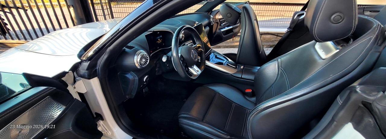 Mercedes-benz SL 55 AMG per Export