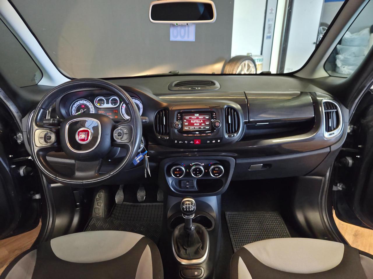 Fiat 500 L 500L 0.9 t.air t. natural power Lounge 80cv