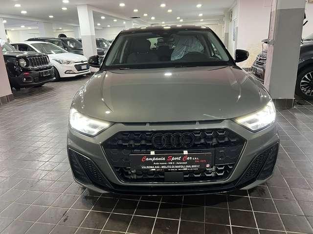 Audi A1 SPORTBACK S-LINE BLACK LINE 30 TFSI 110CV S-TRONIC