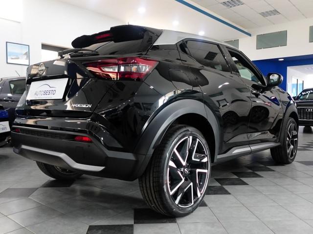 Nissan Juke 1.0 DIG-T 114 CV N-DESIGN