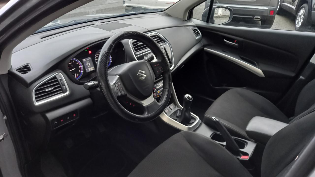 Suzuki S-Cross 1.0 Boosterjet Start&Stop Top