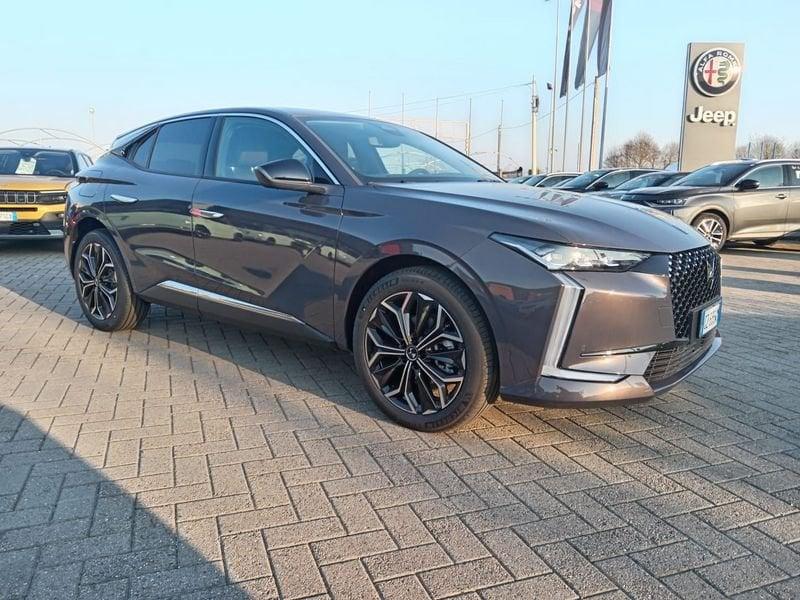 DS DS 4 BlueHDi 130 Auto Etoille Pelle Nappa