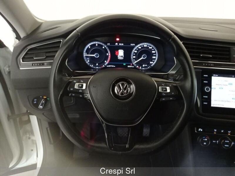 Volkswagen Tiguan Allspace 2.0 TDI DSG 4MOTION Business BMT