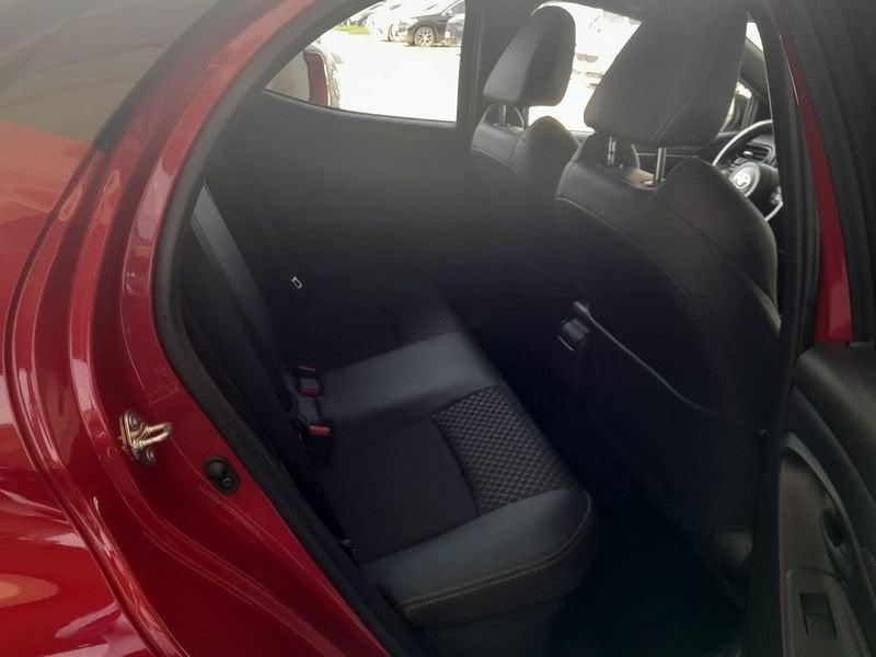 Toyota Yaris 1.5h Style