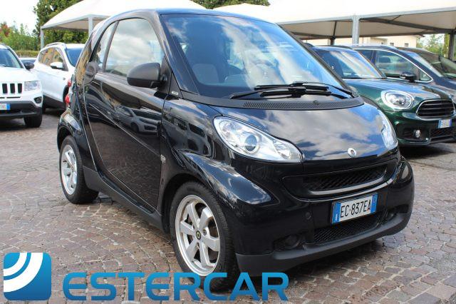 SMART ForTwo 800 40 kW coupé pulse cdi