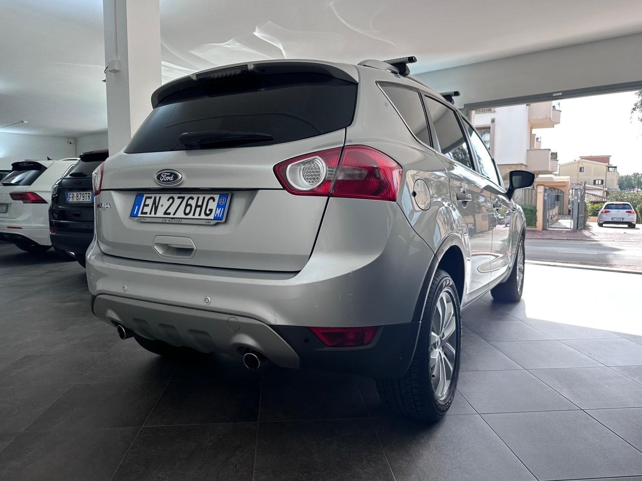 Ford Kuga 2.0 TDCi 163 CV 4WD Powersh.Titanium DPF