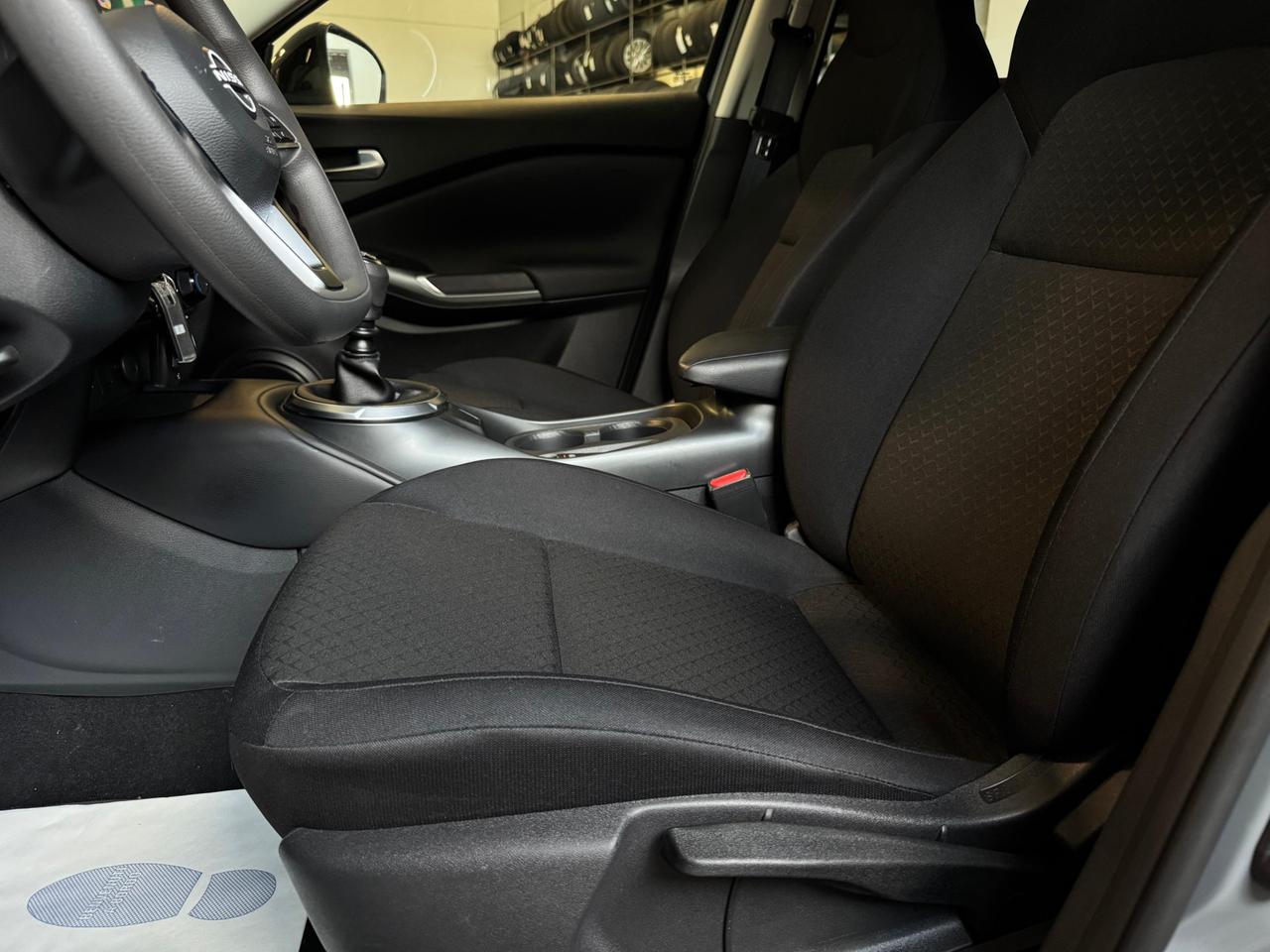 Nissan Juke 1.0 dig-t Acenta 114cv