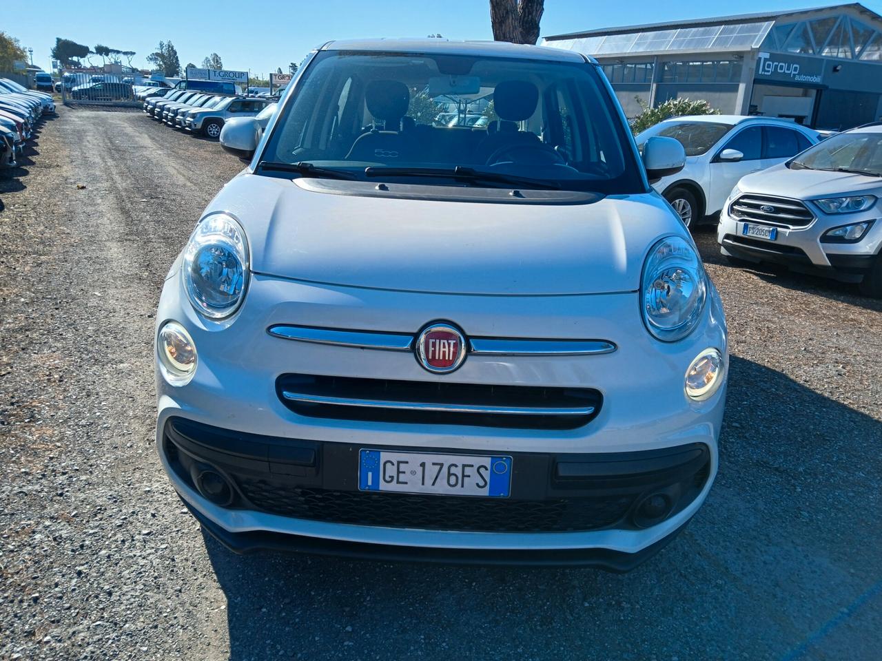 Fiat 500L 1.3 Multijet 95 CV Dualogic Mirror