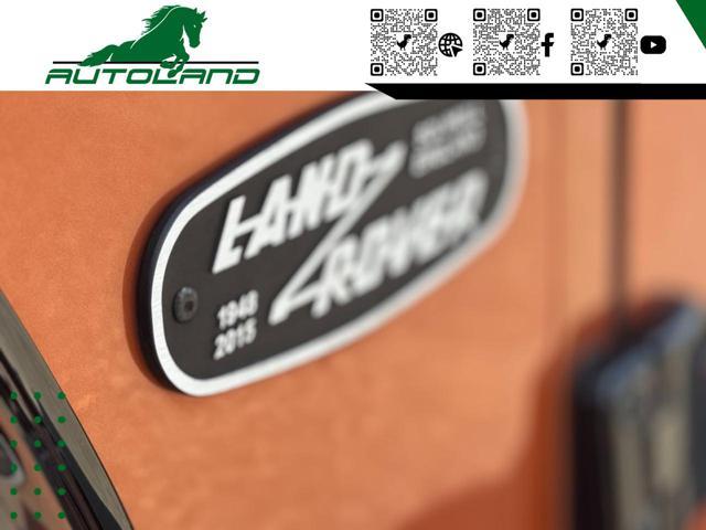 LAND ROVER Defender 110 2.4 TD4 Station Wagon SE