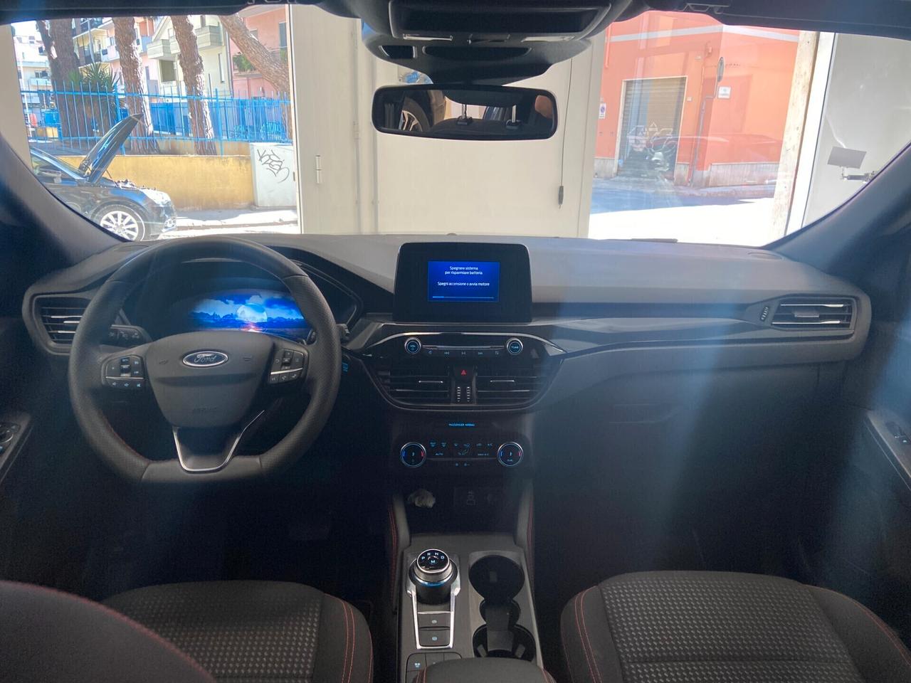 Ford Kuga 2.0 EcoBlue 120 CV aut. 2WD ST-Line