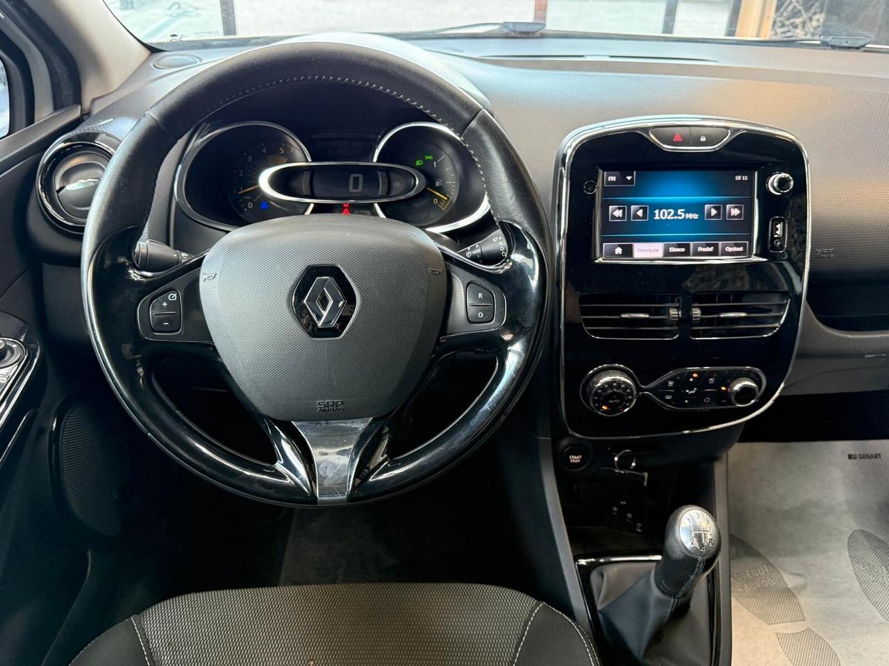 Renault Clio 1.5 dCi 90CV 5 porte Live!