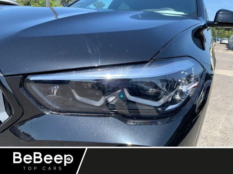 BMW X6 M50I AUTO