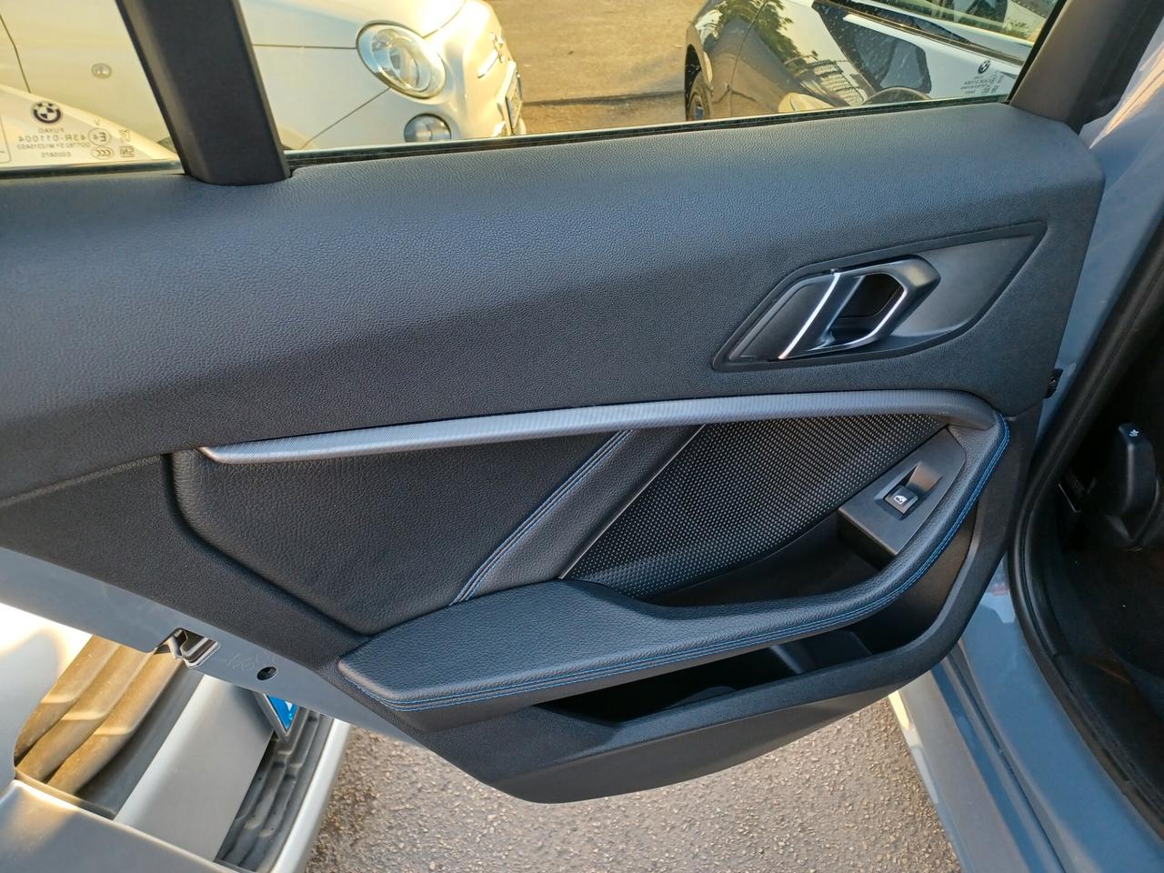 Bmw 116d M SPORT ANNO 2022 UNICO PROPRIETARIO