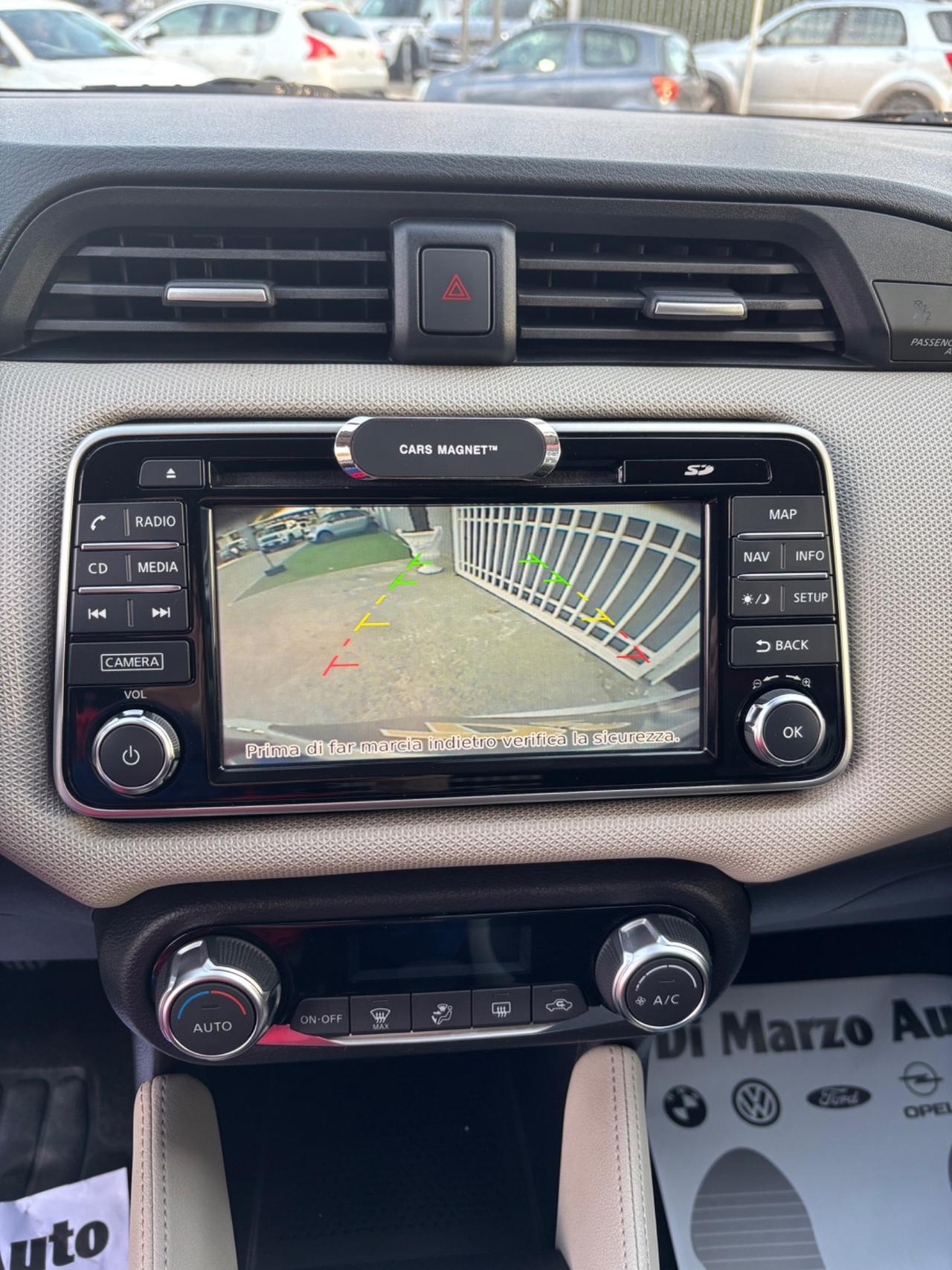 Nissan Navara 2.3 dCi 190 CV 4WD Double Cab Tekna