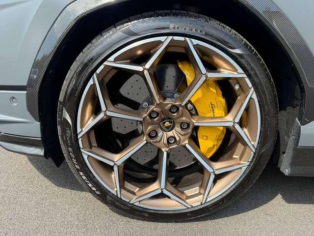 Lamborghini Urus PERFORMANTE 4.0 V8 auto COFANO CARBONIO/Akrapovich/B&O/FULL OPTIONAL/IVA ESPOSTA