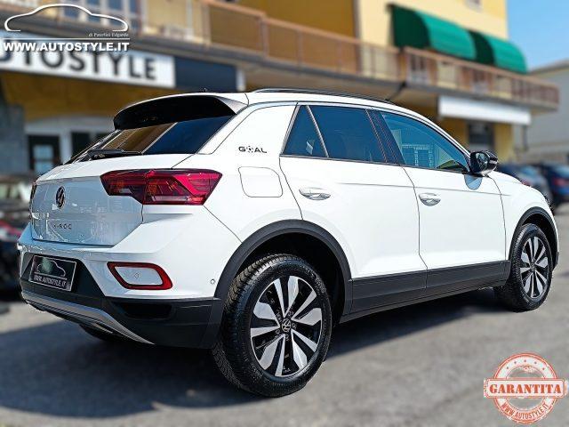 VOLKSWAGEN T-Roc 1.0 TSI GOAL 116Cv