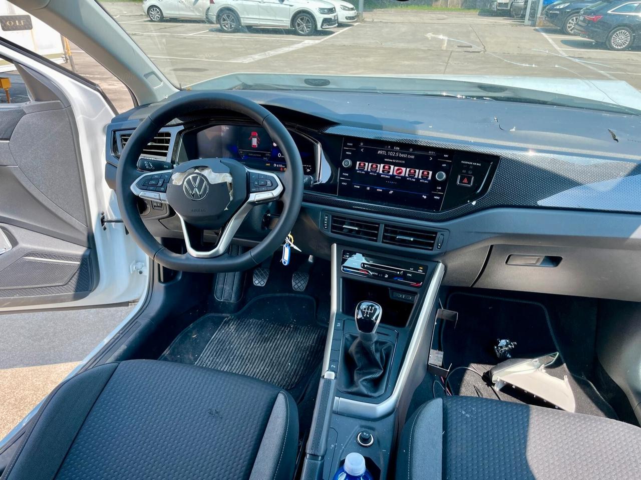 Volkswagen Polo 1.0 TSI Style - 2025 ***SINISTRATA VA IN MOTO***