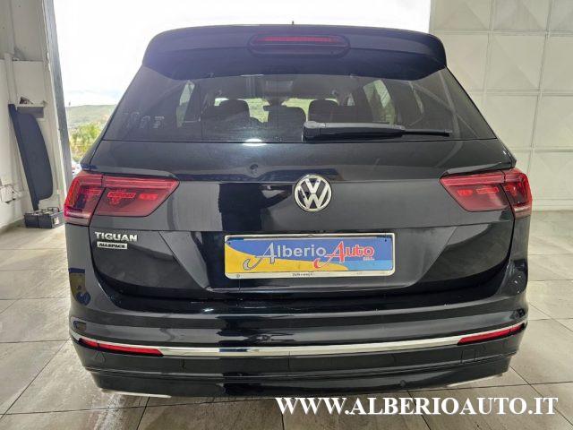 VOLKSWAGEN Tiguan 2.0 TDI 150 CV ALLSPACE DSG R-Line 7 posti