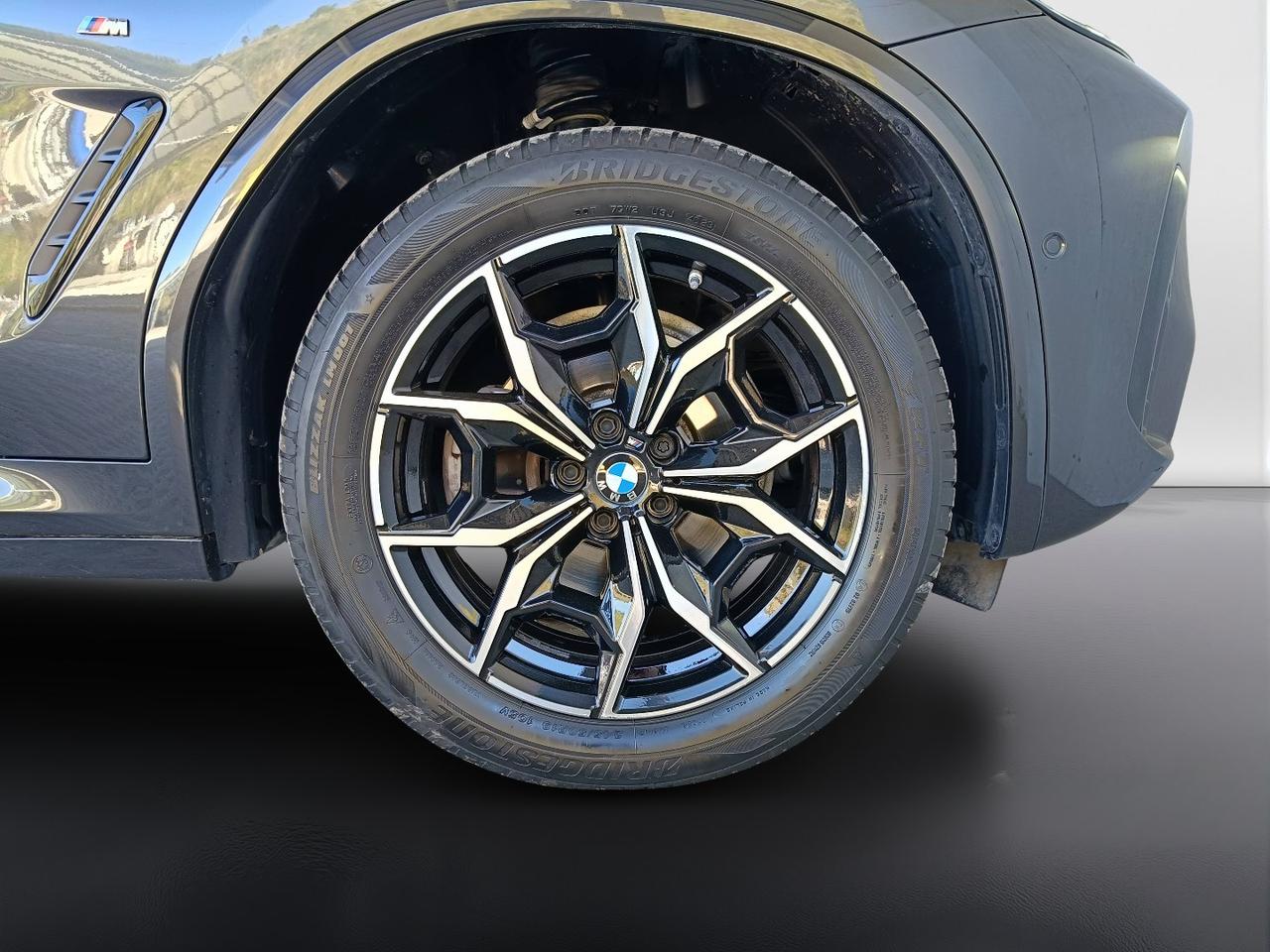 BMW X3 G01 2021 - X3 xdrive20d mhev 48V Msport auto