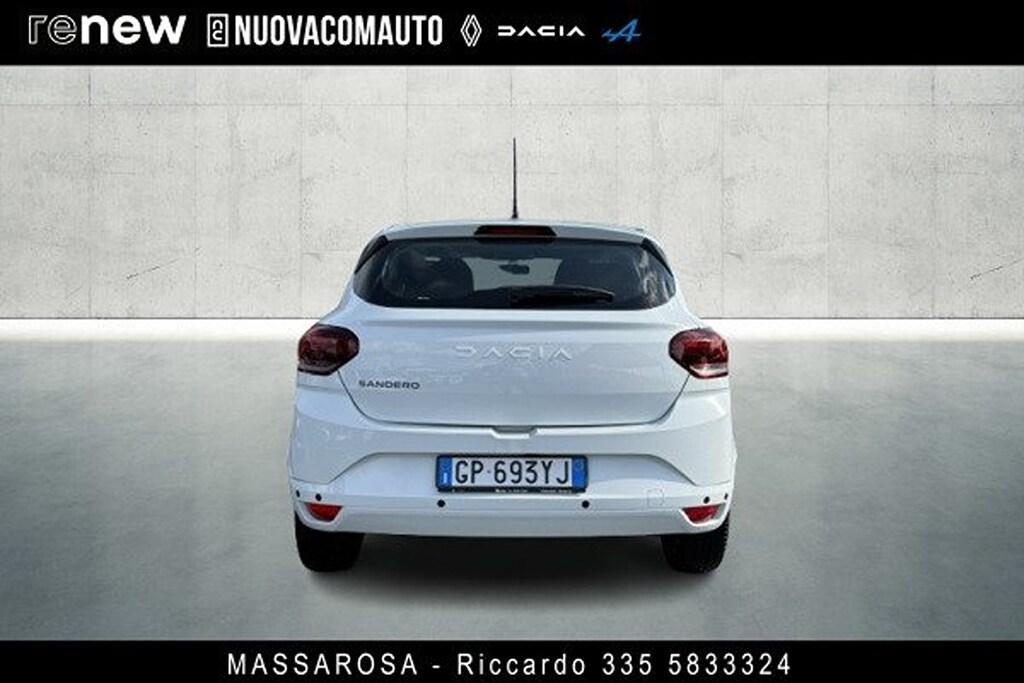 Dacia Sandero Streetway 1.0 TCe Expression CVT