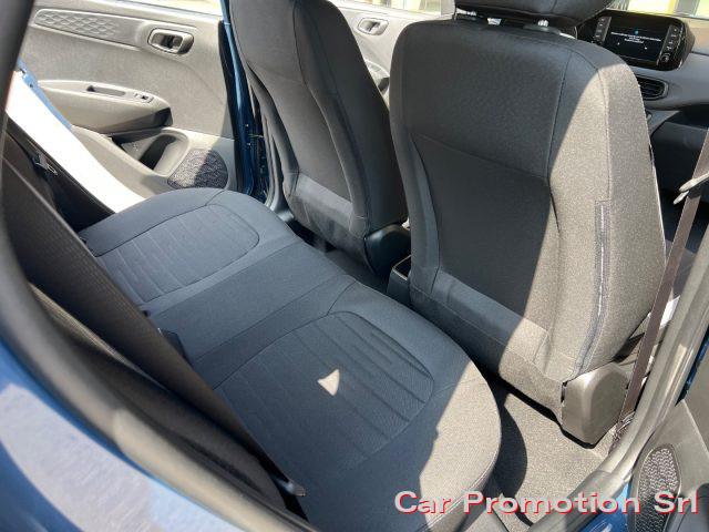 HYUNDAI i10 1.0 MPI Connectline