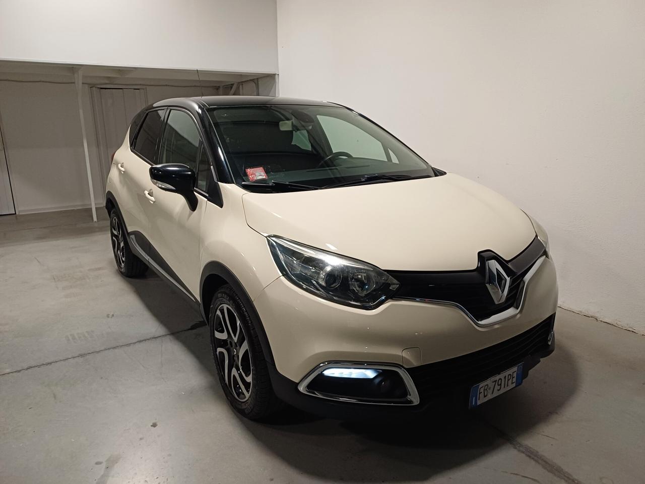 Renault Captur dCi 8V 90 CV R-Link