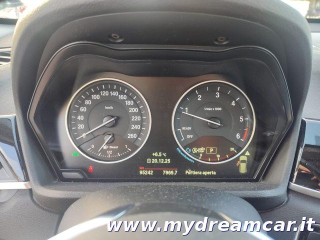 BMW X1 xDrive20d xLine