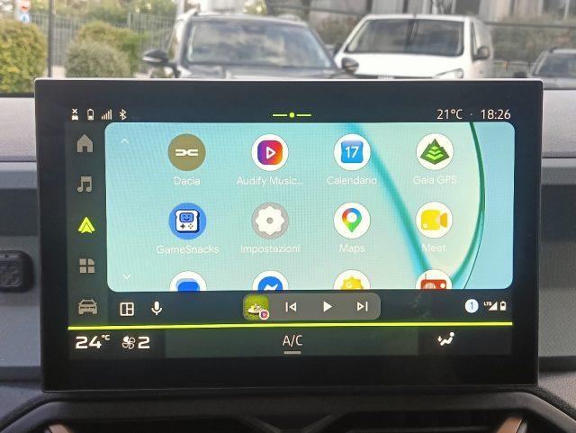 DACIA Duster Eco-G 120 CV Extreme