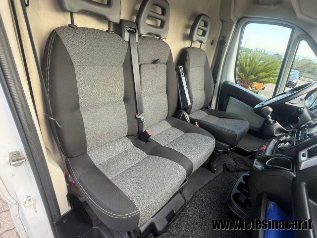 FIAT DUCATO 2.0 MJT L1 H1