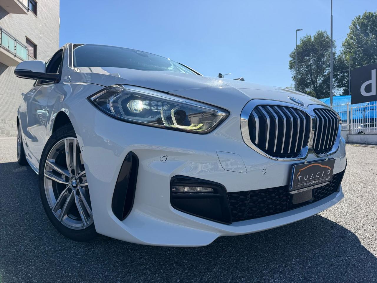 Bmw 118 Serie 1 118 d M Sport*PROMO FINANZ #50233