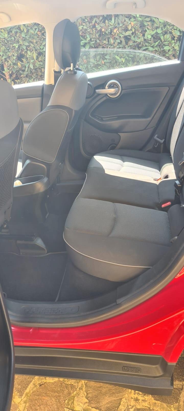 Fiat 500X 1.4 MultiAir 140 CV Lounge