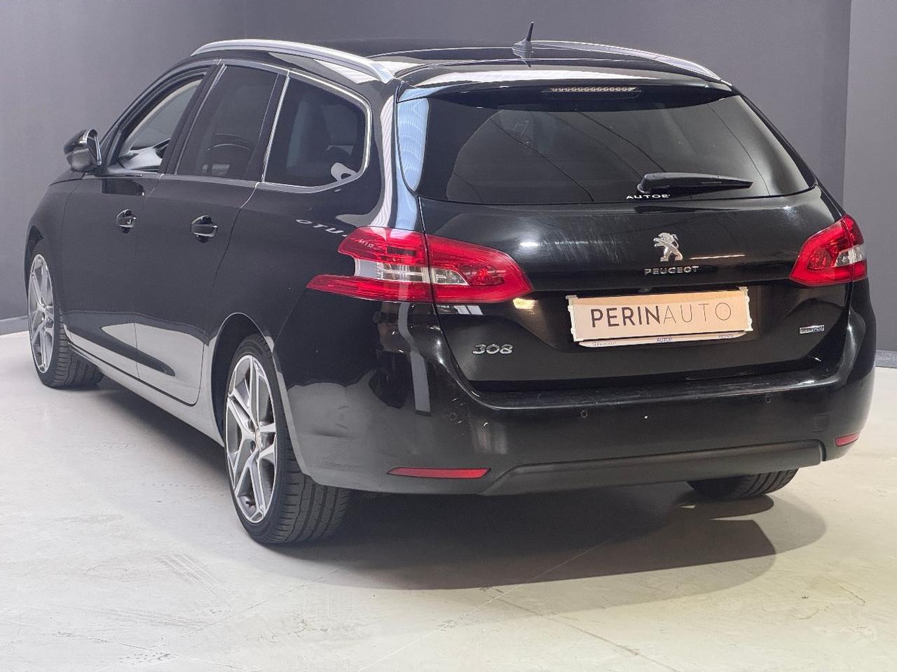 Peugeot 308 Station Wagon 308 SW 1.6 bluehdi GT Line s&s 120cv eat6