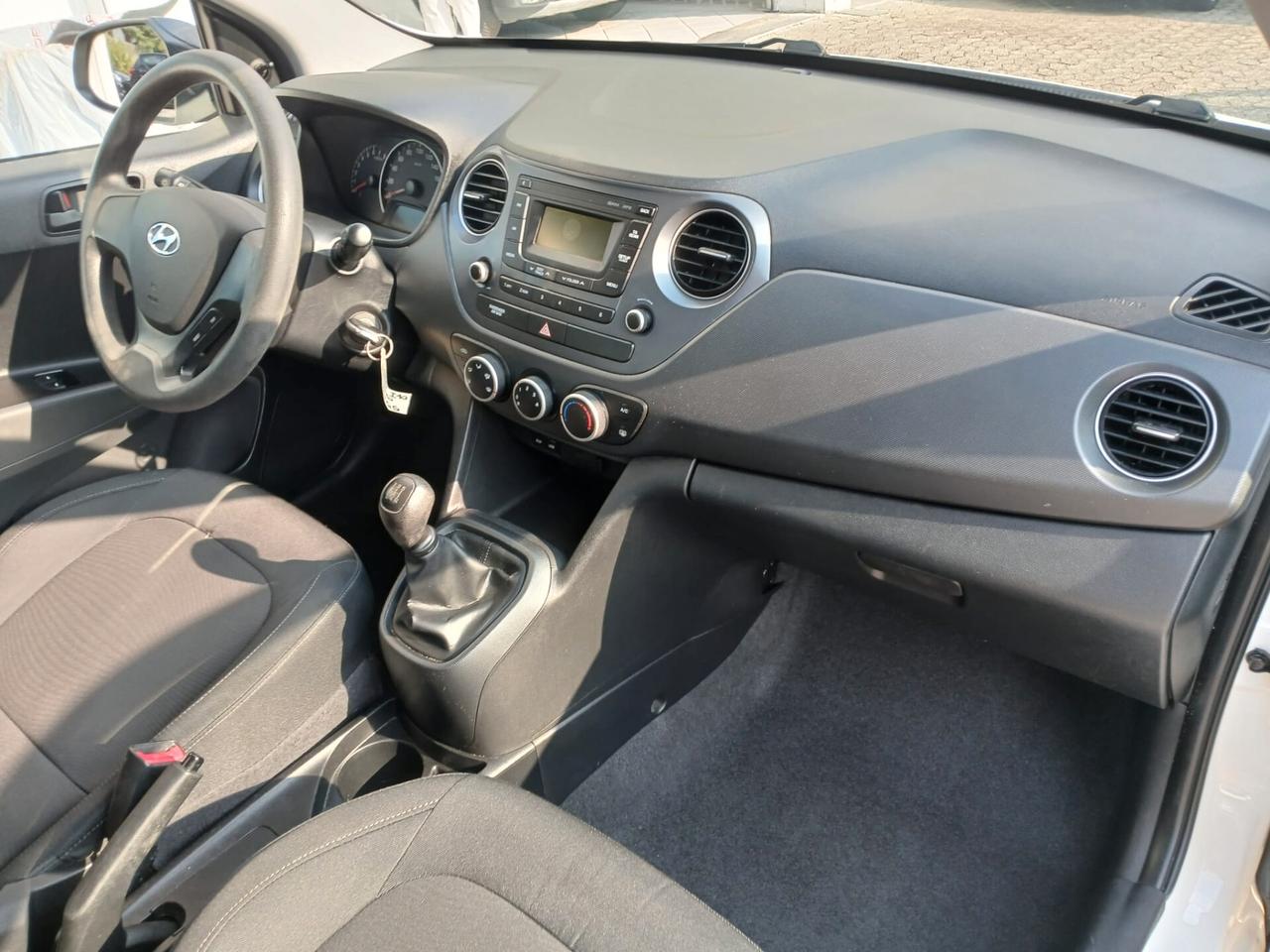 Hyundai i10 1.2 MPI Comfort