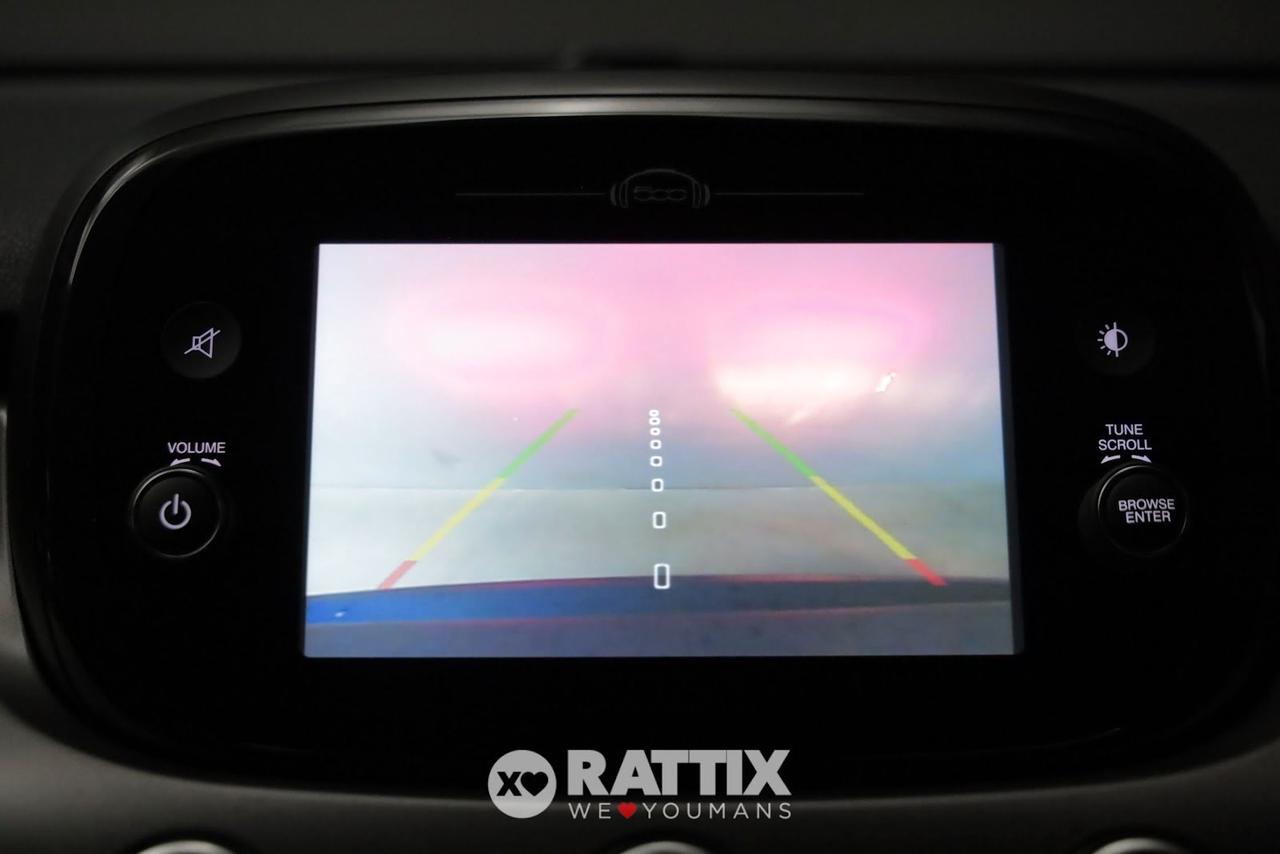 Fiat 500X 1.5 t4 hybrid 130CV Sport dct