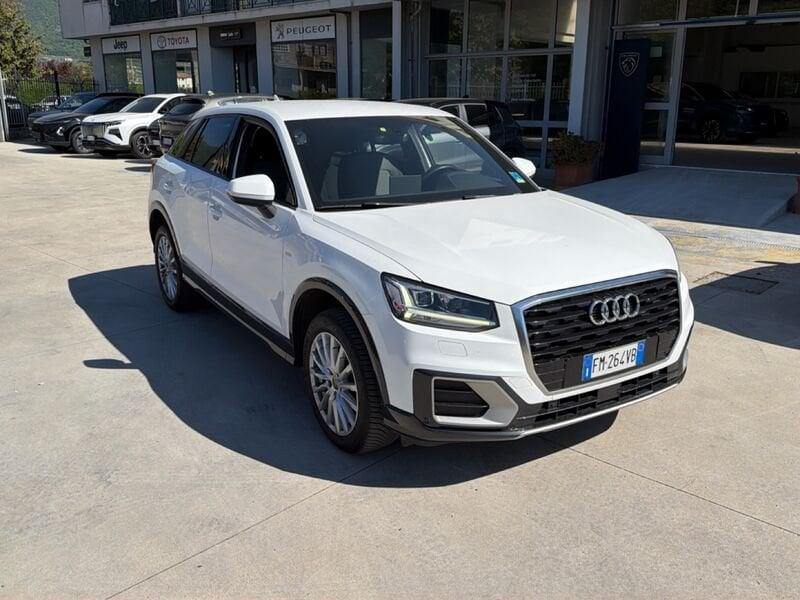 Audi Q2 I 2017 1.6 tdi Sport