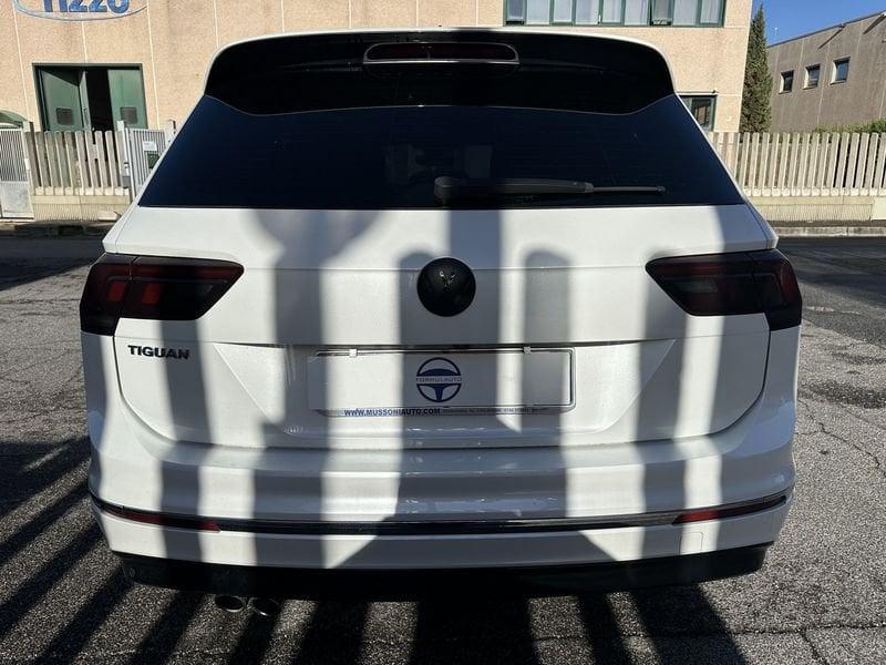 Volkswagen Tiguan 2.0 TDI SCR 110KW Advanced BMT DSG