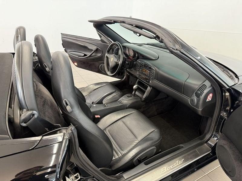 Porsche Boxster Boxster 2.5i 24V cat