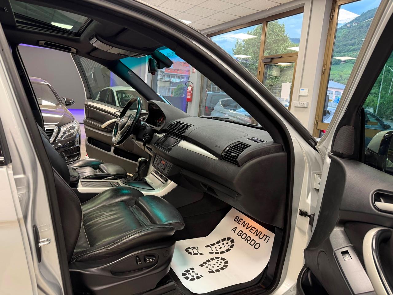 Bmw X5 3.0d cat