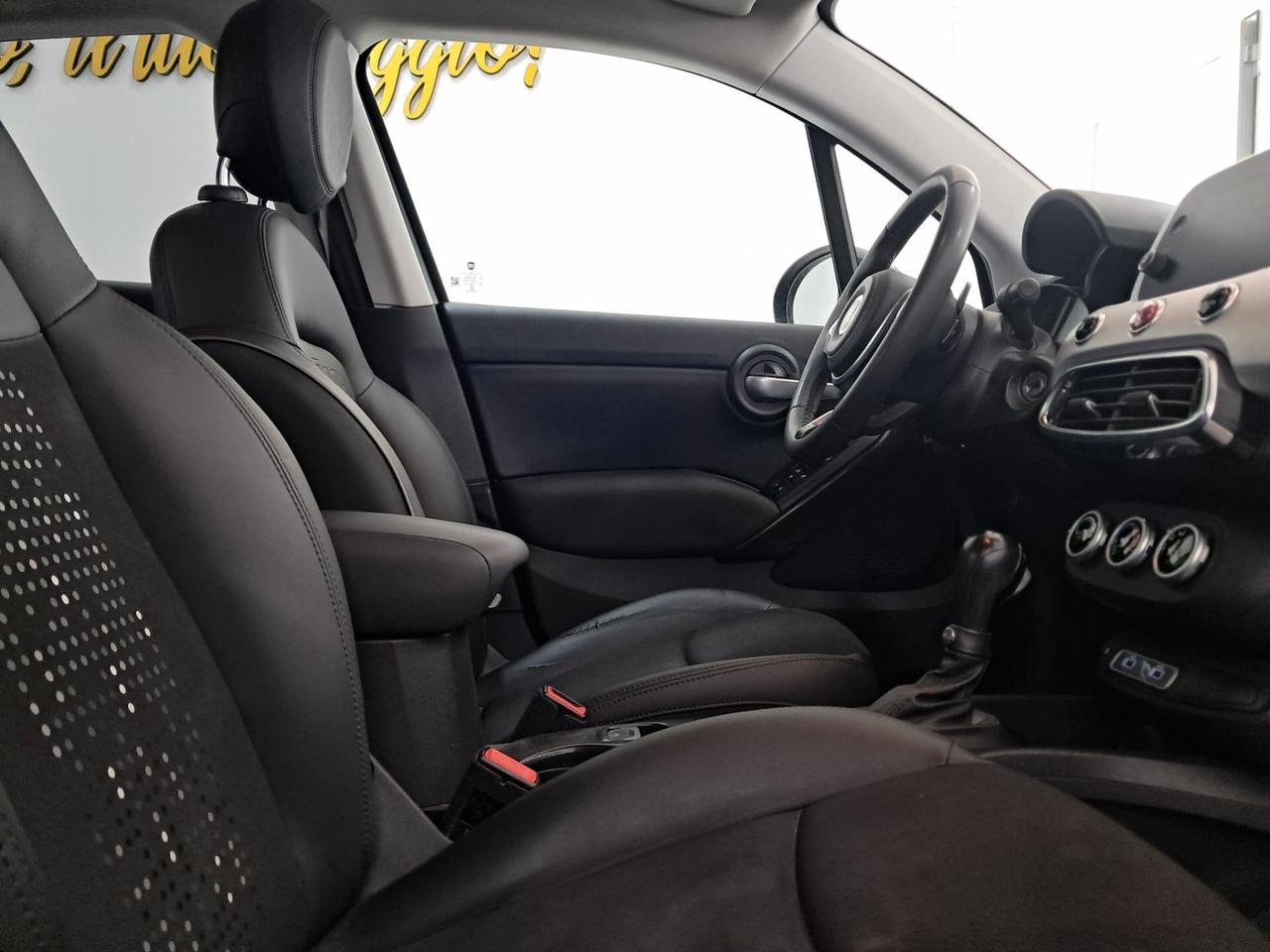 Fiat 500X 1.3 T4 150 CV DCT Yacht Club Capri
