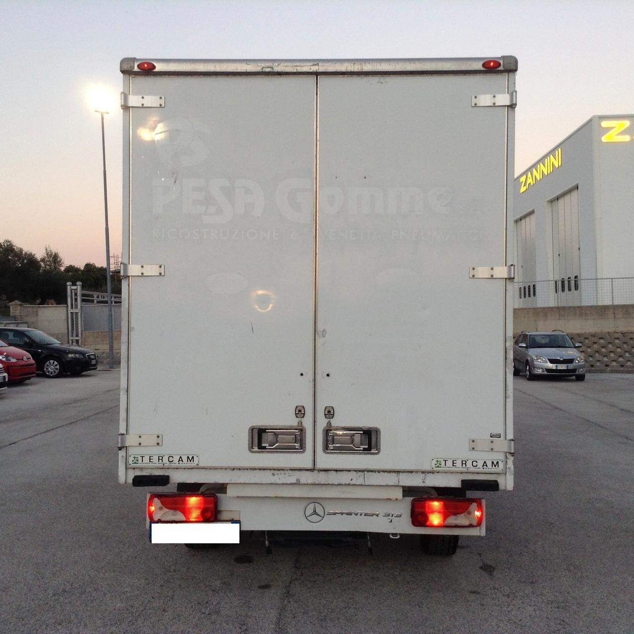 Mercedes-benz Sprinter FURGONE PREZZO PIÙ IVA 22%