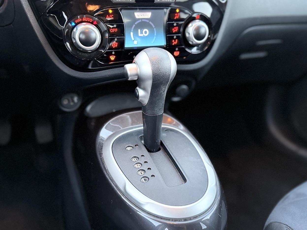 Nissan Juke 1.6 Benzina 113CV E6 Neo. Automatica - 2019