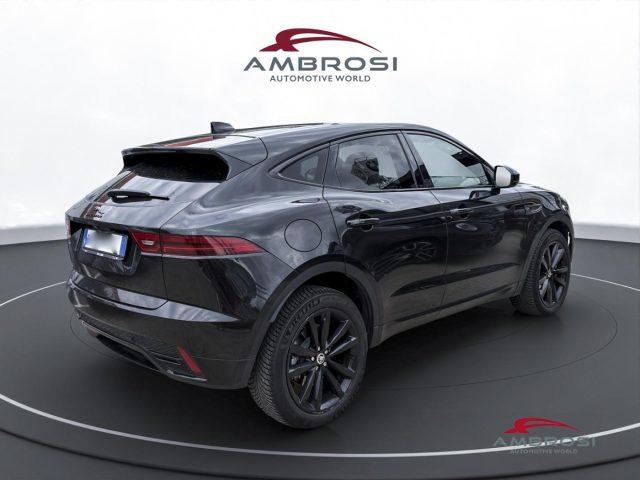 JAGUAR Other E PACE 1.5 I3 PHEV 300 CV AWD Auto R-Dynamic SE
