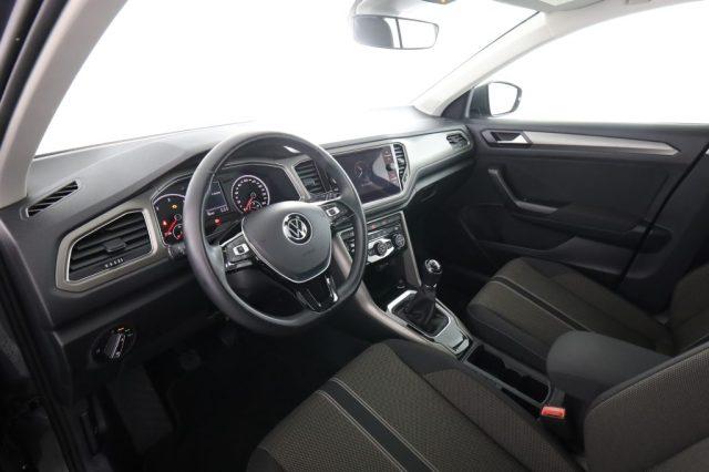 VOLKSWAGEN T-Roc T-Roc 2.0 TDI SCR Style BlueMotion Technology