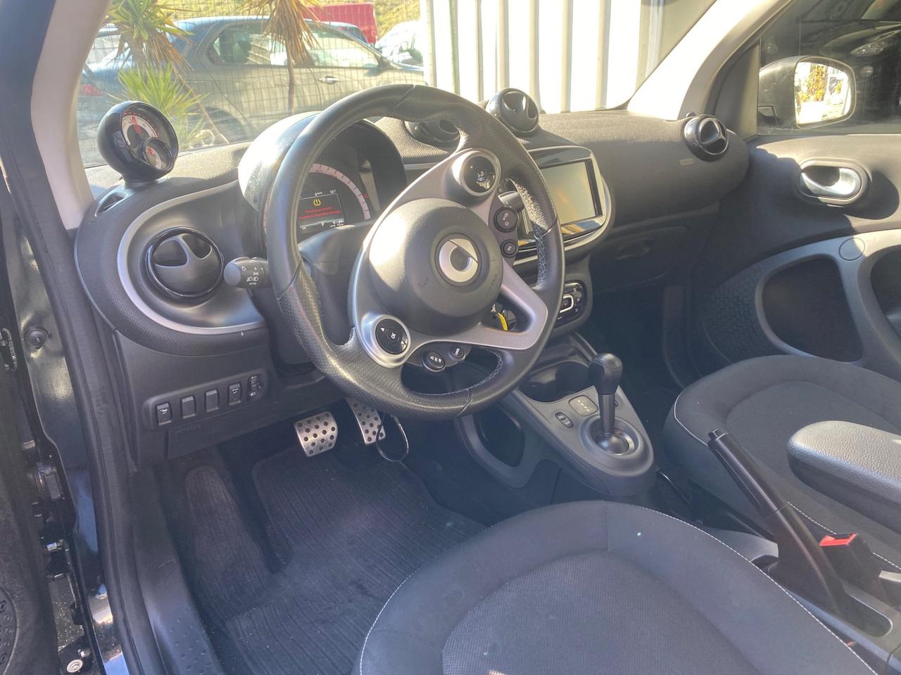 Smart ForTwo EQ Prime SOLO 50 MILA KM